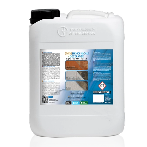 SERVICE ALCALE — conditionnement 2